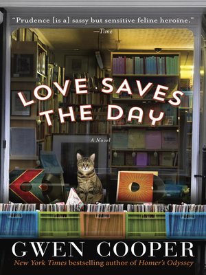 cover image of Love Saves the Day